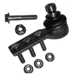 Delphi Front Lower Bolt On Ball Joint for Volvo - TC807