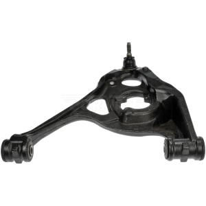 Dorman Front Driver Side Lower Non Adjustable Control Arm And Ball Joint Assembly for Chevrolet Express - 522-211