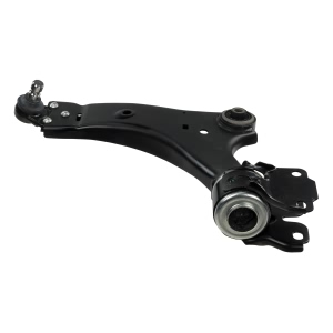Delphi Front Driver Side Lower Control Arm And Ball Joint Assembly for Volvo - TC3239