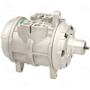 Four Seasons A C Compressor Without Clutch for Ford Bronco - 58037