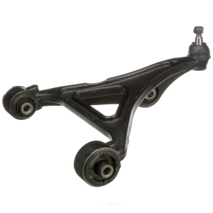 Delphi Front Passenger Side Lower Control Arm And Ball Joint Assembly for Chrysler - TC5984