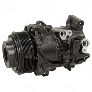 Four Seasons Remanufactured A C Compressor With Clutch for Lexus - 157347