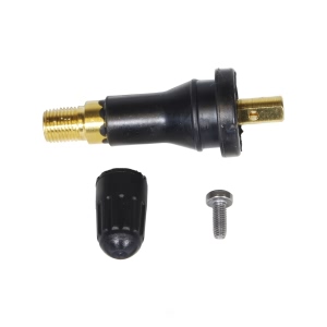 Denso TPMS Sensor Service Kit with Rubber Valve Stem for Chrysler 300 - 999-0612