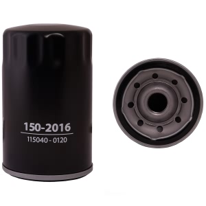 Denso FTF™ Spin-On Engine Oil Filter for Buick Century - 150-2016