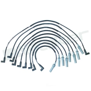 Walker Products Spark Plug Wire Set for Jeep - 924-1418