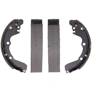 Wagner Quickstop Rear Drum Brake Shoes for Eagle - Z658