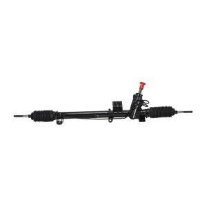 AAE Remanufactured Hydraulic Power Steering Rack and Pinion Assembly for Volvo - 3095