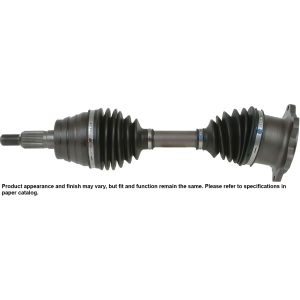 Cardone Reman Remanufactured CV Axle Assembly for GMC Sierra - 60-1325
