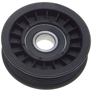 Gates Drivealign Drive Belt Idler Pulley for Kia - 36205