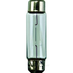Hella 6411 Standard Series Incandescent Miniature Light Bulb for Mercedes-Benz C240 - 6411