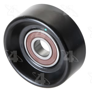 Four Seasons Back Drive Belt Idler Pulley for Cadillac SRX - 45979