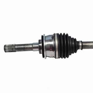 GSP North America Front Driver Side CV Axle Assembly for Suzuki Sidekick - NCV68037