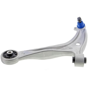 Mevotech Supreme Front Driver Side Lower Non Adjustable Control Arm And Ball Joint Assembly for 2007 Honda Odyssey - CMS601007