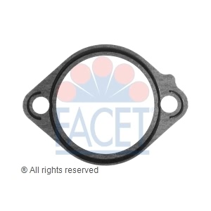 facet Engine Coolant Thermostat Seal for Chrysler TC Maserati - 7.9514