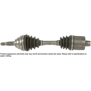 Cardone Reman Remanufactured CV Axle Assembly for Daewoo - 60-1392