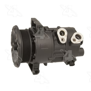 Four Seasons Remanufactured A C Compressor With Clutch for Jeep - 97395