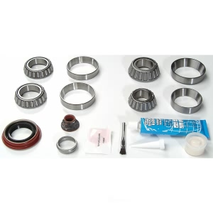 National Front Differential Master Bearing Kit for Ford E-150 Econoline Club Wagon - RA-311