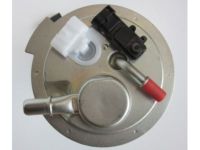 Autobest Fuel Pump Module Assembly for Isuzu - F2699A