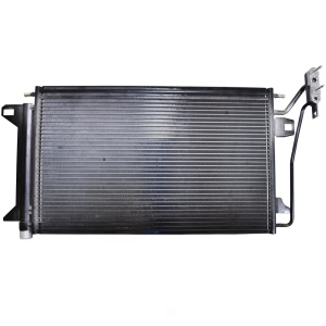 Denso A/C Condenser for Ford - 477-0742
