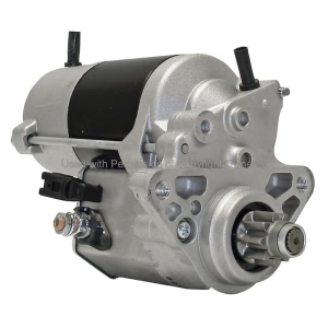 Quality-Built Starter Remanufactured for 2002 Toyota Tundra - 17748