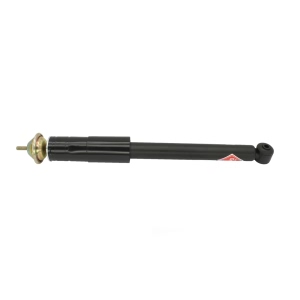 KYB Gas A Just Front Driver Or Passenger Side Monotube Shock Absorber for Mercedes-Benz 300SEL - 553606