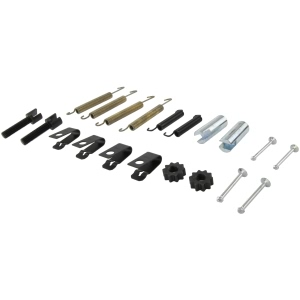 Centric Rear Parking Brake Hardware Kit for Chevrolet - 118.66014