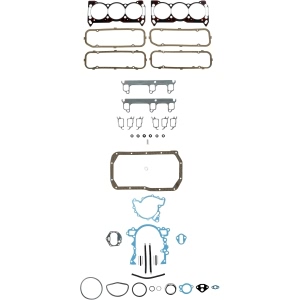 Victor Reinz 1St Design Engine Gasket Set for Chevrolet Camaro - 01-10108-01