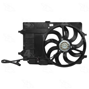 Four Seasons Engine Cooling Fan for Mini Cooper - 76204