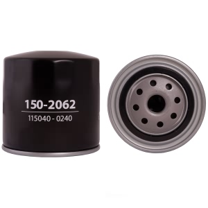 Denso FTF™ SAE Thread Engine Oil Filter for Nissan 720 - 150-2062