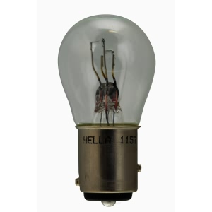 Hella 1157Tb Standard Series Incandescent Miniature Light Bulb for American Motors - 1157TB