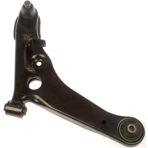 Dorman Front Passenger Side Lower Non Adjustable Control Arm And Ball Joint Assembly for Mitsubishi - 520-376
