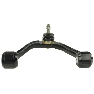 Mevotech Supreme Front Driver Side Upper Adjustable Control Arm And Ball Joint Assembly for Nissan Titan - CMS301233