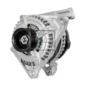 Remy Remanufactured Alternator for Jeep - 11014