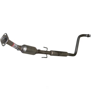 Bosal Premium Load Direct Fit Catalytic Converter And Pipe Assembly for Toyota Echo - 096-1603