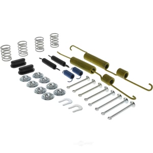 Centric Rear Drum Brake Hardware Kit for Toyota Tundra - 118.44008
