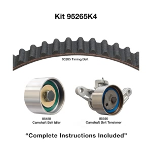 Dayco Timing Belt Kit for Jeep - 95265K4