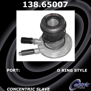 Centric Premium Clutch Slave Cylinder for 1992 Ford Bronco - 138.65007
