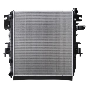 TYC Engine Coolant Radiator for Nissan - 13595