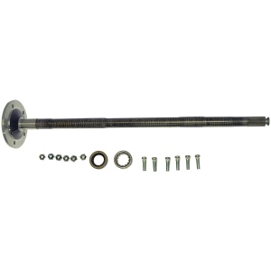 Dorman OE Solutions Rear Driver Side Axle Shaft for Chevrolet Impala - 630-113