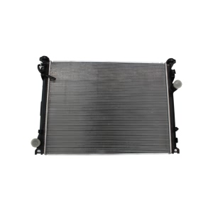 TYC Engine Coolant Radiator for Dodge Charger - 13157