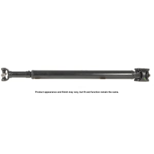 Cardone Reman Remanufactured Driveshaft/ Prop Shaft for Jeep Wrangler - 65-9316