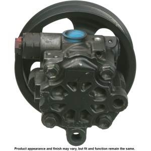 Cardone Reman Remanufactured Power Steering Pump w/o Reservoir for 2009 Toyota Tundra - 21-5486