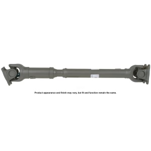 Cardone Reman Remanufactured Driveshaft/ Prop Shaft for Isuzu - 65-9472