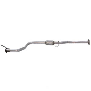 Bosal Center Exhaust Resonator And Pipe Assembly for 1993 Honda Civic - 291-217