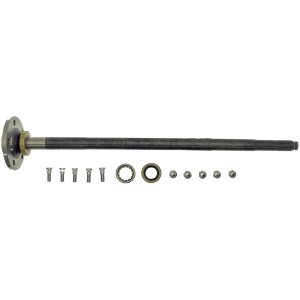 Dorman OE Solutions Rear Driver Side Axle Shaft for Jeep - 630-307