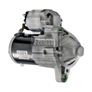 Remy Remanufactured Starter for Jeep Grand Cherokee - 16053