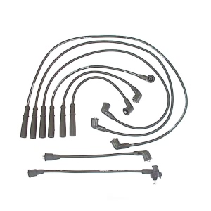 Denso Spark Plug Wire Set for 1988 Toyota 4Runner - 671-6173