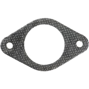 Victor Reinz Steel And Graphite Black Exhaust Pipe Flange Gasket for Jeep - 71-14447-00