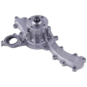 Gates Engine Coolant Standard Water Pump for Toyota Tundra - 43528