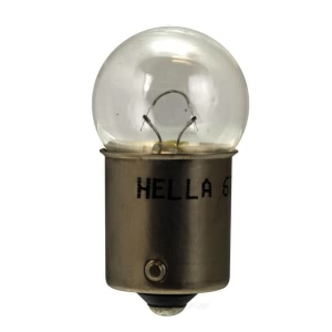 Hella 67 Standard Series Incandescent Miniature Light Bulb for American Motors - 67